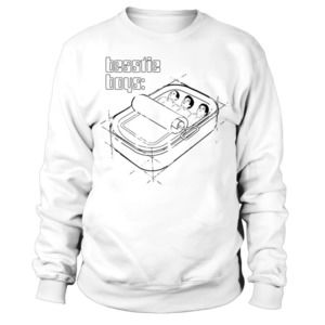 Beastie Boys Ill Communication Sweatshirt
